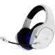HEADSET HYPERX CLOUD STINGER/CORE HHSS1C-KB-WT/G HYPERX HEADSET HYPERX CLOUD STINGER/CORE HHSS1C-KB-WT/G HYPERX