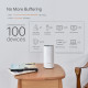 TP-Link AC1200 + AV1000 Whole Home Hybrid Mesh Wi-Fi System, 3-Pack TP-Link AC1200 + AV1000 Whole Home Hybrid Mesh Wi-Fi System, 3-Pack