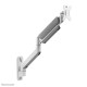 Neomounts AWL75-450WH Wall adapter monitor arm Neomounts AWL75-450WH Wall adapter monitor arm