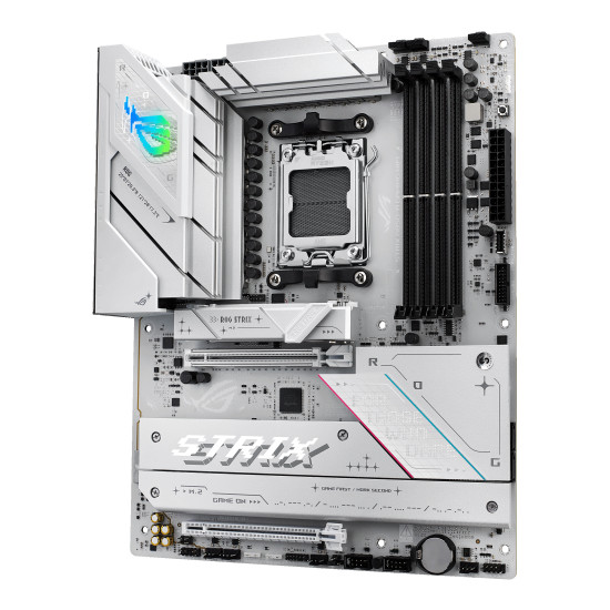 ROG STRIX B850-A GAMING WIFI ROG STRIX B850-A GAMING WIFI