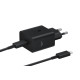 MOBILE CHARGER WALL 45W/BLACK EP-T4511XBEGEU SAMSUNG