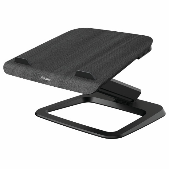Fellowes 8064301 laptop stand Black 48.3 cm (19") Fellowes 8064301 laptop stand Black 48.3 cm (19")