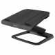 Fellowes 8064301 laptop stand Black 48.3 cm (19") Fellowes 8064301 laptop stand Black 48.3 cm (19")