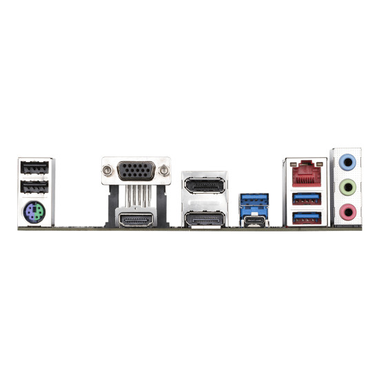 Mainboard|GIGABYTE|Intel B760 Express|LGA1700|Micro-ATX|Memory DDR4|Memory slots 4|2xPCI-Express 3.0 1x|1xPCI-Express 4.0 16x|2xM.2|1x15pin D-sub|1xHDMI|2xDisplayPort|2xUSB 2.0|3xUSB 3.2|1xUSB-C|1xPS/2|1xRJ45|3xAudio port|B760MDS3HDDR4 Mainboard|GIGABYTE|Intel B760 Express|LGA1700|Micro-ATX|Memory DDR4|Memory slots 4|2xPCI-Express 3.0 1x|1xPCI-Express 4.0 16x|2xM.2|1x15pin D-sub|1xHDMI|2xDisplayPort|2xUSB 2.0|3xUSB 3.2|1xUSB-C|1xPS/2|1xRJ45|3xAudio port|B760MDS3HDDR4