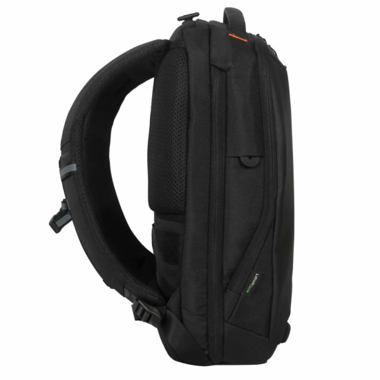 Targus TBB652GL backpack City backpack Black Polyester Targus TBB652GL backpack City backpack Black Polyester