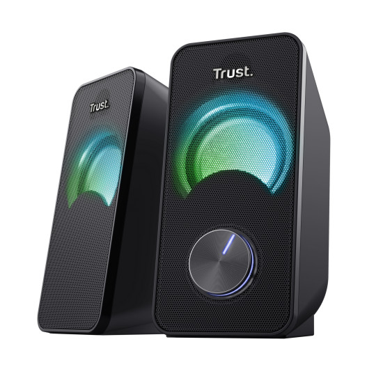 Trust Arys Black Wired 6 W Trust Arys Black Wired 6 W