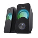 Trust Arys Black Wired 6 W Trust Arys Black Wired 6 W