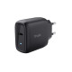 Trust Maxo 45W Universal Black AC Trust Maxo 45W Universal Black AC
