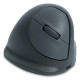 R-Go Tools Vertical mouse R-Go HE Basic, ergonomic mouse, medium (hand size ≥ 185 mm), right-handed, Bluetooth, grey R-Go Tools Vertical mouse R-Go HE Basic, ergonomic mouse, medium (hand size ≥ 185 mm), right-handed, Bluetooth, grey