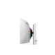 Samsung G93SD computer monitor 124.5 cm (49") 5120 x 1440 pixels Dual QHD OLED Silver Samsung G93SD computer monitor 124.5 cm (49") 5120 x 1440 pixels Dual QHD OLED Silver