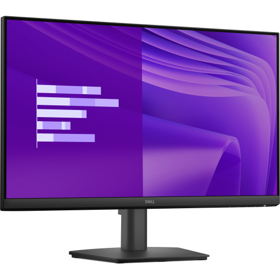 DELL E Series E2425HM computer monitor 60.5 cm (23.8") 1920 x 1080 pixels Full HD LCD Black DELL E Series E2425HM computer monitor 60.5 cm (23.8") 1920 x 1080 pixels Full HD LCD Black