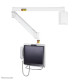 Neomounts FPMA-HAW100 Medical monitor arm wall 10-24" - h 0-170 cm - gas spring Neomounts FPMA-HAW100 Medical monitor arm wall 10-24" - h 0-170 cm - gas spring