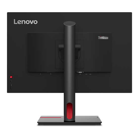 Lenovo ThinkVision T24d-30 LED display 61 cm (24") 1920 x 1200 pixels Full HD Black Lenovo ThinkVision T24d-30 LED display 61 cm (24") 1920 x 1200 pixels Full HD Black