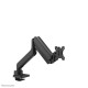Neomounts DS70PLUS-450BL1 Monitor arm 17-49" - gas spring - Topfix - 180°-stop Neomounts DS70PLUS-450BL1 Monitor arm 17-49" - gas spring - Topfix - 180°-stop