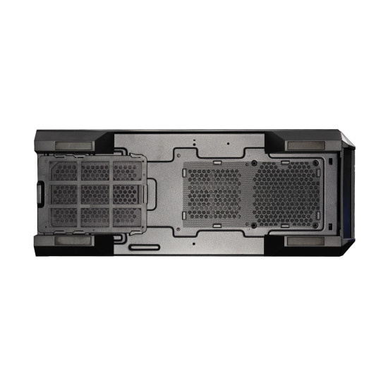 Case|CHIEFTEC|ATX/micro ATX/Mini-ITX|Black|Midi Tower|PC|GP-02B-UC-OP