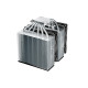 CPU COOLER S_MULTI/PURE ROCK PRO 3 BK041 BE QUIET CPU COOLER S_MULTI/PURE ROCK PRO 3 BK041 BE QUIET