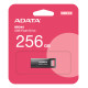 MEMORY DRIVE FLASH USB3.2 256G/BLACK AROY-UR340-256GBK ADATA MEMORY DRIVE FLASH USB3.2 256G/BLACK AROY-UR340-256GBK ADATA