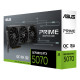 Graphics Card|ASUS|NVIDIA GeForce RTX 5070|12 GB|GDDR7|192 bit|PCIE 5.0 16x|Triple slot Fansink|1xHDMI|3xDisplayPort|PRIME-RTX5070-O12G Graphics Card|ASUS|NVIDIA GeForce RTX 5070|12 GB|GDDR7|192 bit|PCIE 5.0 16x|Triple slot Fansink|1xHDMI|3xDisplayPort|PRIME-RTX5070-O12G