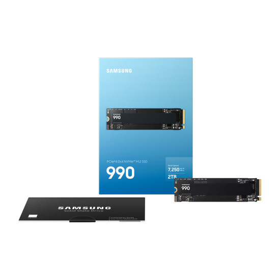 990 SSD PCIe 4.0x4 NVMe M.2
