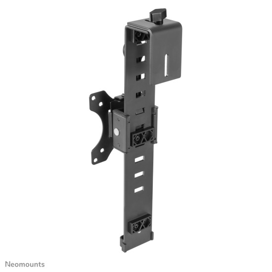 Neomounts FPMA-CH100BLACK Monitor arm 10-30" - for separation wall - rotatable Neomounts FPMA-CH100BLACK Monitor arm 10-30" - for separation wall - rotatable
