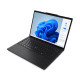 Lenovo ThinkPad T14 Gen 5 (AMD) AMD Ryzen™ 5 PRO 8540U Laptop 35.6 cm (14") WUXGA 16 GB DDR5-SDRAM 512 GB SSD Wi-Fi 6E (802.11ax) Windows 11 Pro Nordic Black Lenovo ThinkPad T14 Gen 5 (AMD) AMD Ryzen™ 5 PRO 8540U Laptop 35.6 cm (14") WUXGA 16 GB DDR5-SDRAM 512 GB SSD Wi-Fi 6E (802.11ax) Windows 11 Pro Nordic Black