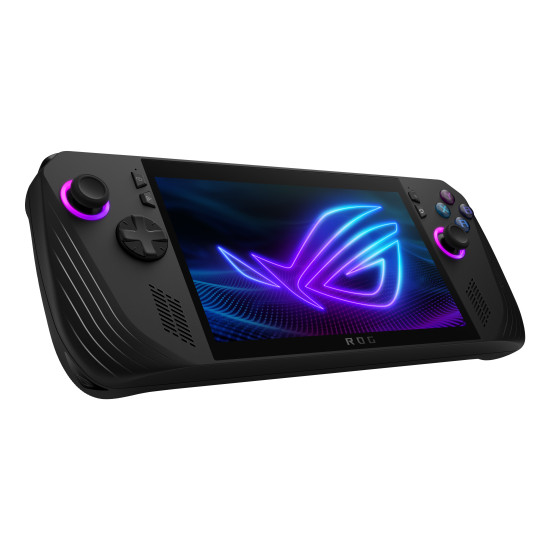 ASUS RC72LA-ALLYX.Z1X portable game console 17.8 cm (7") 1 TB Touchscreen Wi-Fi Black ASUS RC72LA-ALLYX.Z1X portable game console 17.8 cm (7") 1 TB Touchscreen Wi-Fi Black
