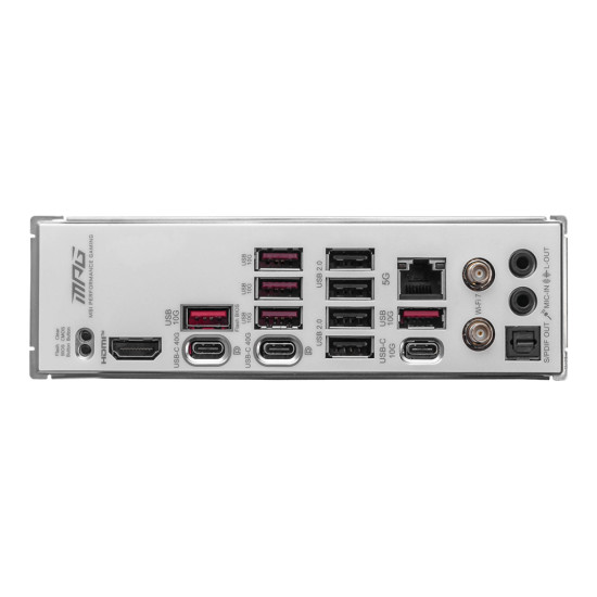 MPG X870E EDGE TI WIFI MPG X870E EDGE TI WIFI
