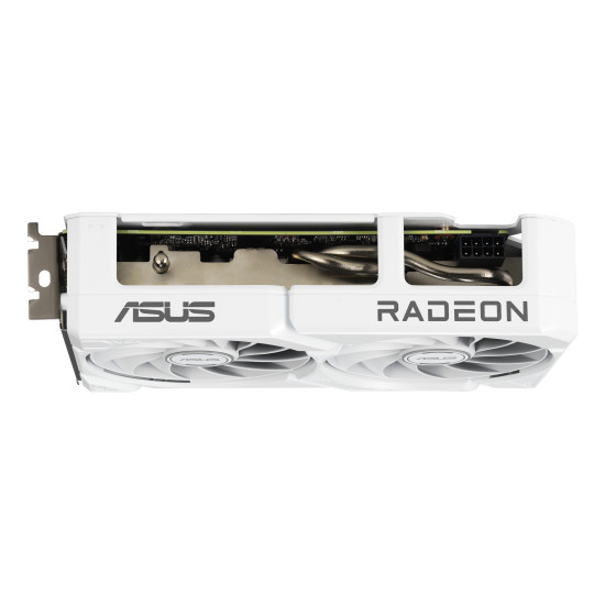 DUAL-RX9060XT-16G-WHITE DUAL-RX9060XT-16G-WHITE