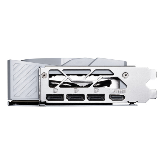 GeForce RTX 5070 12G GAMING TRIO OC WHITE GeForce RTX 5070 12G GAMING TRIO OC WHITE