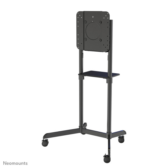 NEWSTAR MOBILE FLAT SCREEN FLOOR STAND (HEIGHT: 160 CM) 37-70" BLACK