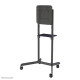 NEWSTAR MOBILE FLAT SCREEN FLOOR STAND (HEIGHT: 160 CM) 37-70" BLACK
