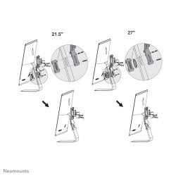 Neomounts FPMA-VESAMAC2127 iMac VESA-adapter