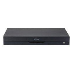32CH Penta-brid 5MP Value/1080P 1U 2HDDs WizSense Digital Video Recorder