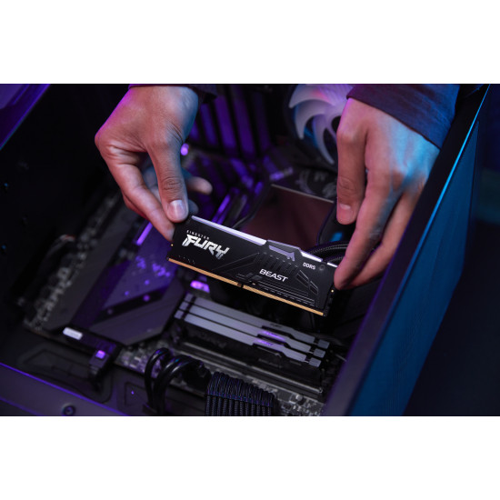 MEMORY DIMM 32GB DDR5-6000/K2 KF560C30BBEAK2-32 KINGSTON MEMORY DIMM 32GB DDR5-6000/K2 KF560C30BBEAK2-32 KINGSTON