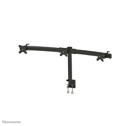 TV SET ACC DESK MOUNT BLACK/19-27" FPMA-D700D3 NEOMOUNTS
