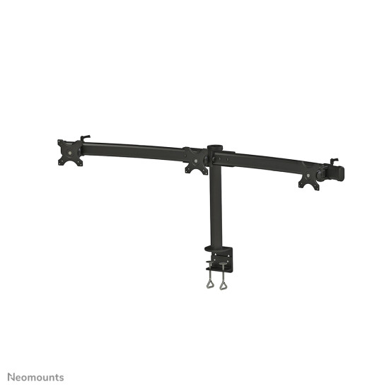 TV SET ACC DESK MOUNT BLACK/19-27" FPMA-D700D3 NEOMOUNTS