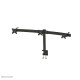 TV SET ACC DESK MOUNT BLACK/19-27" FPMA-D700D3 NEOMOUNTS