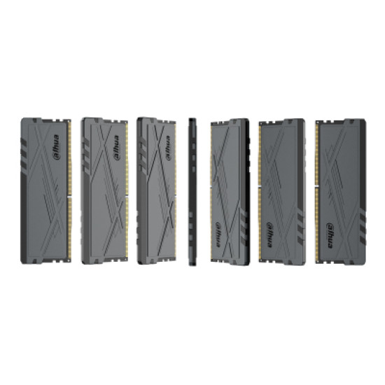 Dahua Technology DDR-C600UHD8G36 memory module 8 GB 1 x 8 GB DDR4 3600 MHz Dahua Technology DDR-C600UHD8G36 memory module 8 GB 1 x 8 GB DDR4 3600 MHz