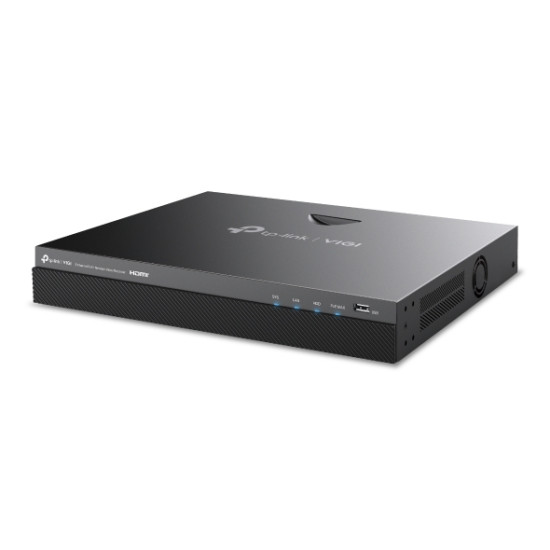 TP-Link VIGI 8 Channel PoE+ Network Video Recorder TP-Link VIGI 8 Channel PoE+ Network Video Recorder