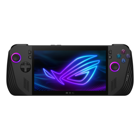 ASUS RC72LA-ALLYX.Z1X portable game console 17.8 cm (7") 1 TB Touchscreen Wi-Fi Black ASUS RC72LA-ALLYX.Z1X portable game console 17.8 cm (7") 1 TB Touchscreen Wi-Fi Black