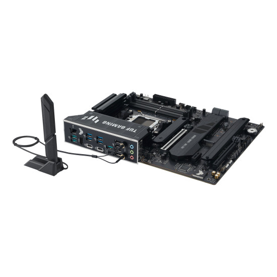 Mainboard|ASUS|AMD X870E|SAM5|ATX|Memory DDR5|Memory slots 4|1xPCI-Express 3.0 1x|1xPCI-Express 4.0 16x|1xPCI-Express 5.0 16x|4xM.2|1xHDMI|4xUSB 2.0|7xUSB 3.2|2xUSB-C|1xRJ45|3xAudio port|TUFGAMX870E-PLUSWIFI7 Mainboard|ASUS|AMD X870E|SAM5|ATX|Memory DDR5|Memory slots 4|1xPCI-Express 3.0 1x|1xPCI-Express 4.0 16x|1xPCI-Express 5.0 16x|4xM.2|1xHDMI|4xUSB 2.0|7xUSB 3.2|2xUSB-C|1xRJ45|3xAudio port|TUFGAMX870E-PLUSWIFI7