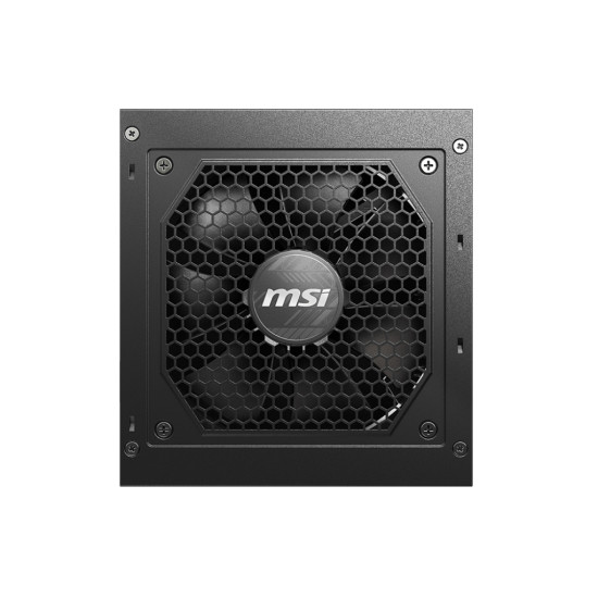 Power Supply|MSI|850 Watts|Efficiency 80 PLUS GOLD|PFC Active|MAGA850GLPCIE5 Power Supply|MSI|850 Watts|Efficiency 80 PLUS GOLD|PFC Active|MAGA850GLPCIE5