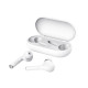 Trust Nika Headset True Wireless Stereo (TWS) In-ear Calls/Music Bluetooth White Trust Nika Headset True Wireless Stereo (TWS) In-ear Calls/Music Bluetooth White