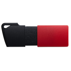 Kingston 128GB USB3.2 Gen1 DataTraveler Exodia M (Black + Red)