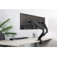 NEWSTAR FLAT SCREEN DESK MOUNT (STAND/GROMMET), BLACK NEWSTAR FLAT SCREEN DESK MOUNT (STAND/GROMMET), BLACK
