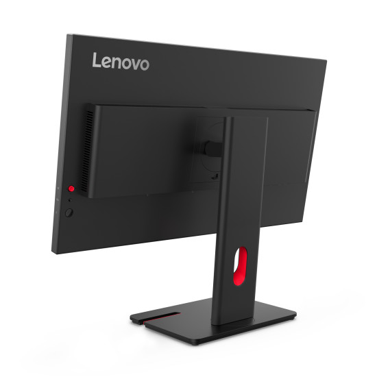 Lenovo ThinkVision T27-40 LED display 68.6 cm (27") 1920 x 1080 pixels Full HD Black Lenovo ThinkVision T27-40 LED display 68.6 cm (27") 1920 x 1080 pixels Full HD Black