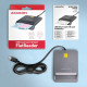 CARD READER FLAT SMARTCARD/ID/USB-C 1.3M CRE-SM3TC AXAGON CARD READER FLAT SMARTCARD/ID/USB-C 1.3M CRE-SM3TC AXAGON