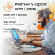 Premier Support - Extended service agreement - parts and labour - 4 years - on-site - response time: NBD - for ThinkCentre M90a Gen 2, ThinkStation P300, P310, P320, P330, P330 Gen 2