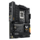 Mainboard|ASUS|Intel B760 Express|LGA1700|ATX|Memory DDR5|Memory slots 4|2xPCI-Express 3.0 1x|1xPCI-Express 3.0 16x|1xPCI-Express 5.0 16x|3xM.2|1xHDMI|1xDisplayPort|1xUSB 2.0|4xUSB 3.2|1xUSB-C|1xOptical S/PDIF|1xRJ45|5xAudio port|TUFGAMINGB760-PLUSWIFI Mainboard|ASUS|Intel B760 Express|LGA1700|ATX|Memory DDR5|Memory slots 4|2xPCI-Express 3.0 1x|1xPCI-Express 3.0 16x|1xPCI-Express 5.0 16x|3xM.2|1xHDMI|1xDisplayPort|1xUSB 2.0|4xUSB 3.2|1xUSB-C|1xOptical S/PDIF|1xRJ45|5xAudio port|TUFGAMINGB760-PLUSWIFI