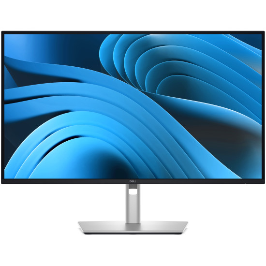 DELL Pro Plus P2725QE computer monitor 68.6 cm (27") 3840 x 2160 pixels 4K Ultra HD LCD Black, Silver DELL Pro Plus P2725QE computer monitor 68.6 cm (27") 3840 x 2160 pixels 4K Ultra HD LCD Black, Silver